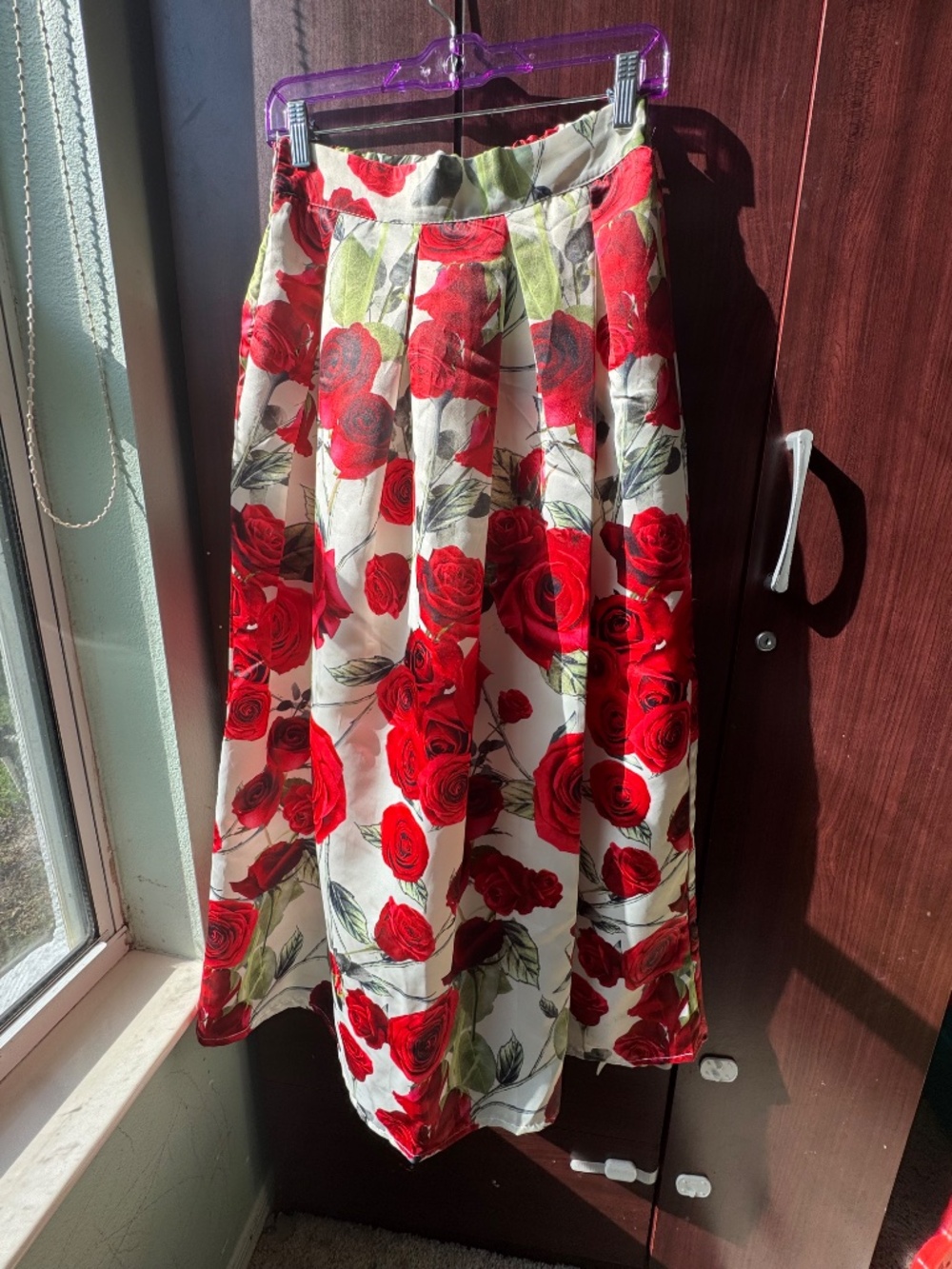 Maxi skirt - Picture 11 of 12